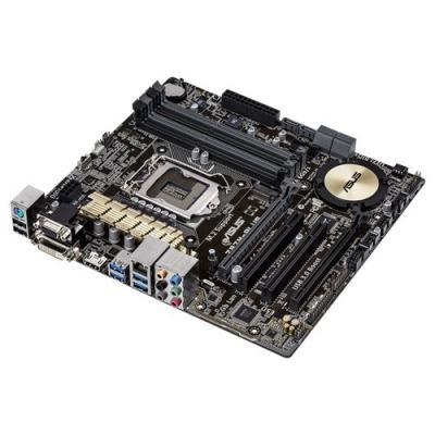 Материнская плата ASUS Z97M-PLUS