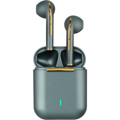 Наушники Gelius Pro Simply GP-TWS023 Green (00000085964)