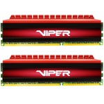 Модуль памяти для компьютера DDR4 16GB (2x8GB) 3200 MHz Patriot (PV416G320C6K)