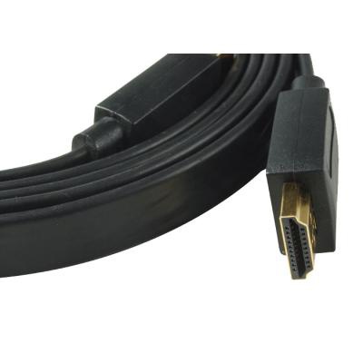 Кабель мультимедийный HDMI to HDMI 1.8m SVEN (1300090)