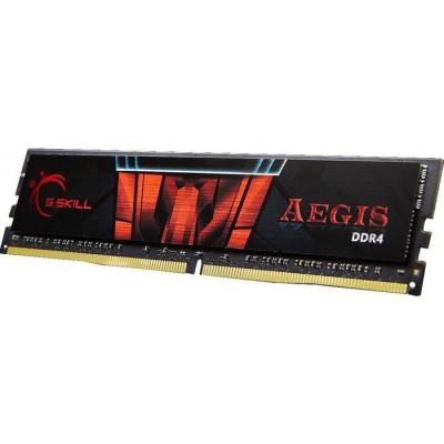 Модуль памяти для компьютера DDR4 4GB 2400 MHz Aegis G.Skill (F4-2400C15S-4GIS)