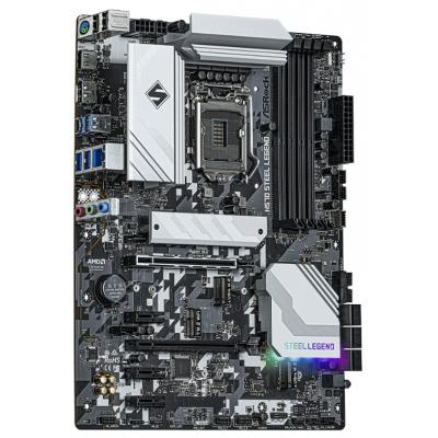 Материнская плата ASRock H570 Steel Legend