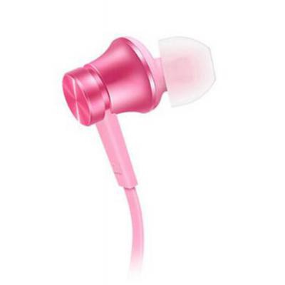 Наушники Xiaomi Piston Fresh bloom Matte Pink HSEJ03JY (ZBW4356TY)