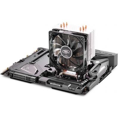 Кулер до процесора Deepcool GAMMAXX 400 V2 BLUE