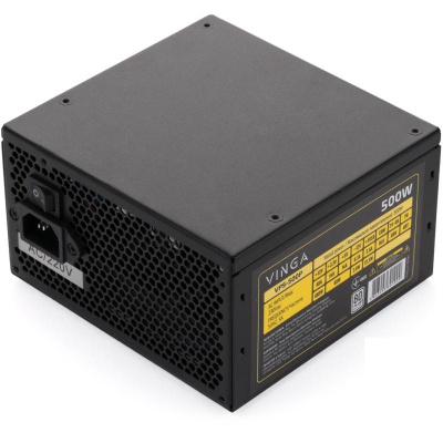 Блок живлення Vinga 500W (SFX-500G)