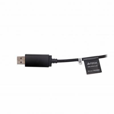Наушники A4Tech FH200U Blue