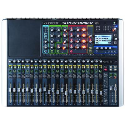 Мікшерний пульт Soundcraft Si Performer 2 Console