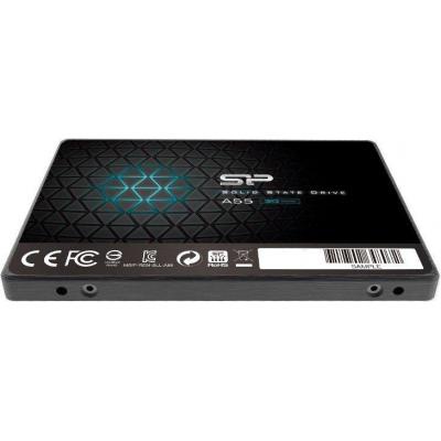 Накопитель SSD 2.5'  64GB Silicon Power (SP064GBSS3A55S25)