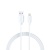 Дата кабель USB 2.0 AM to Lightning 1.0m Eco 2.0A Syrox (C85)