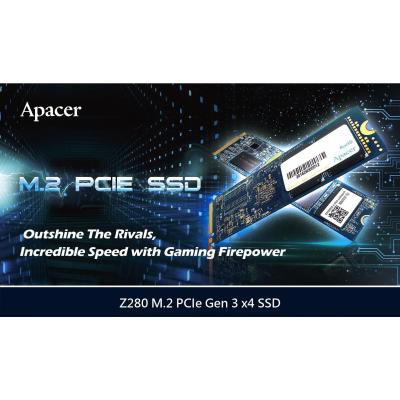 Накопитель SSD Apacer M.2 2280 120GB (AP120GZ280)
