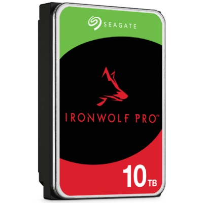 Жорсткий диск 3.5' 10TB Seagate (ST10000NT001)