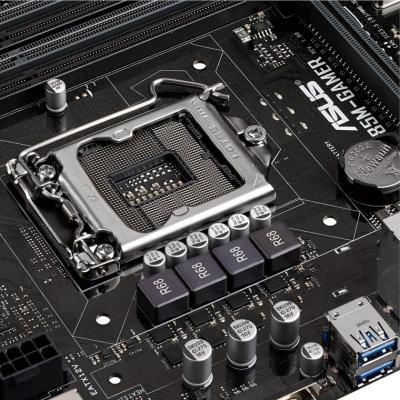 Материнская плата ASUS B85M-GAMER