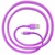Дата кабель JUST Freedom Micro USB Cable Pink (MCR-FRDM-PNK)