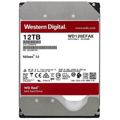Жесткий диск 3.5' 12TB WD (WD120EFAX)