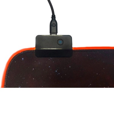 Килимок для мишки GamePro MP423 Nitro RGB (MP423)