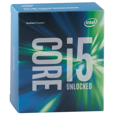Процессор INTEL Core™ i5 7600K (BX80677I57600K)