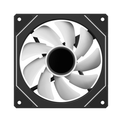 Кулер до корпусу OCYPUS GAMMA F12 BK ARGB (GAMMA-F12-BK1AM00X-GL)