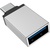 Перехідник OTG USB 3.0 AF to USB-C BOROFONE (6957531090328)