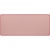 Килимок для мишки Logitech Desk Mat Studio Series Darker Rose (956-000053)