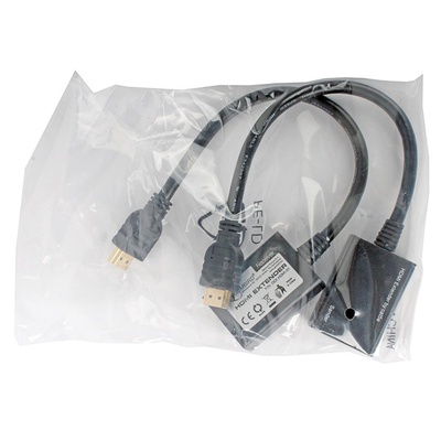 Усилитель сигнала Cablexpert DEX-HDMI01