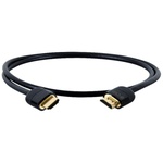 Кабель мультимедійний HDMI to HDMI 2.0m CBL-H300-020 Premium 4K 30AWG Cypress (CBL-H300-020)