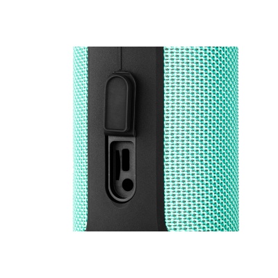 Акустична система 2E SoundXTube TWS MP3 Wireless Waterproof Turquoise (2E-BSSXTWTQ)