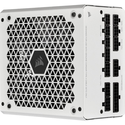 Блок живлення Corsair 750W RM750 White (CP-9020231-EU)