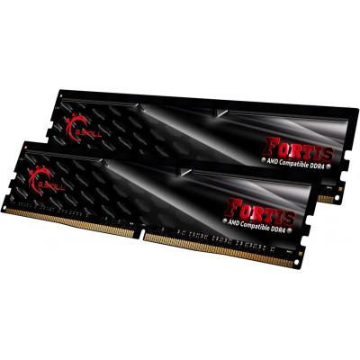 Модуль памяти для компьютера DDR4 32GB (2x16GB) 2400 MHz Fortis G.Skill (F4-2400C15D-32GFT)