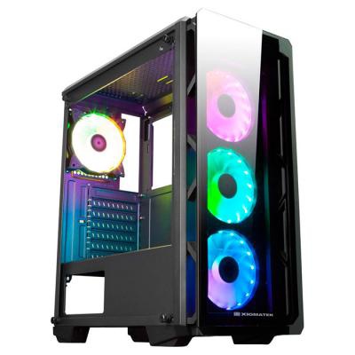 Корпус Xigmatek Аstro Metal Grey RGB (EN42401)