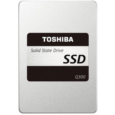 Накопитель SSD 2.5' 120GB TOSHIBA (HDTS712EZSTA)