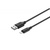Дата кабель USB 2.0 AM to Lightning 1.0m 2A Kit (KITS-W-003)