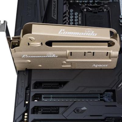 Накопитель SSD PCI-Express 480GB Apacer (AP480GPT920Z8G-1)