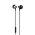 Навушники ColorWay Slim 3.5 mm Wired Earphone Blast 1 Black (CW-WD01BK)