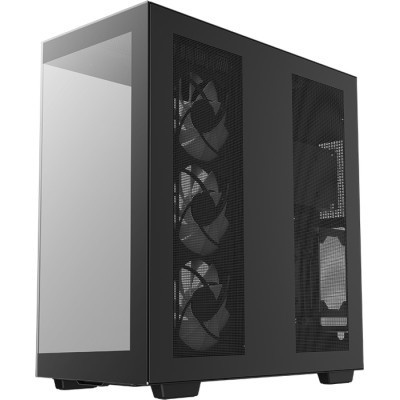 Корпус Deepcool CH780 Black