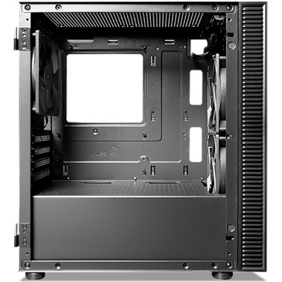 Корпус Tecware Nexus M2 Black (TWCA-NEXM2-BK)