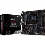 Материнская плата MSI B450M PRO-VDH PLUS