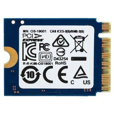 Накопичувач SSD M.2 2230 256GB Kingston (OM3PDP3256B-A01)