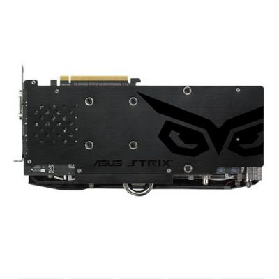 Видеокарта ASUS Radeon R9 390X 8192Mb DCIII OC STRIX GANING (STRIX-R9390X-DC3OC-8GD5-GAMING)