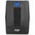Источник бесперебойного питания FSP iFP-1000, USB, IEC, Schuko (PPF4801103)