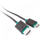 Кабель мультимедийный HDMI A to HDMI C (mini) 5.0m Prolink (PL349-0150)