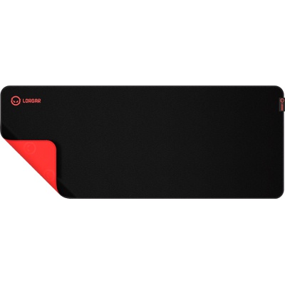 Килимок для мишки Lorgar Main 329 Black/Red (LRG-GMP329)