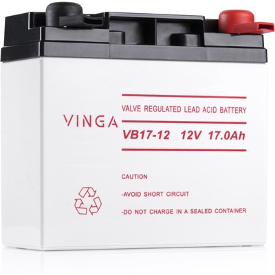Батарея к ИБП Vinga 12В 17 Ач (VB17-12)