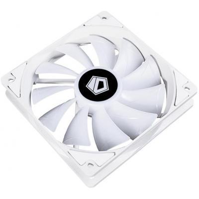 Кулер для корпуса ID-Cooling XF-12025-ARGB-SNOW