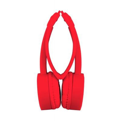 Наушники Trust Nano On-Ear Mic Red (23105)