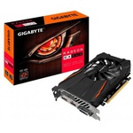 Видеокарта GIGABYTE Radeon RX 560 2048Mb OC (GV-RX560OC-2GD)