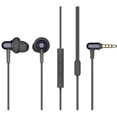 Наушники 1MORE E1025 Stylish Dual-dynamic Driver Black (E1025-BLACK)