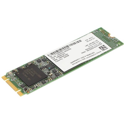 Накопитель SSD M.2 2280 240GB INTEL (SSDSCKJW240H601)