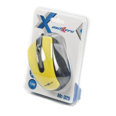 Мышка Maxxter Mc-325-Y