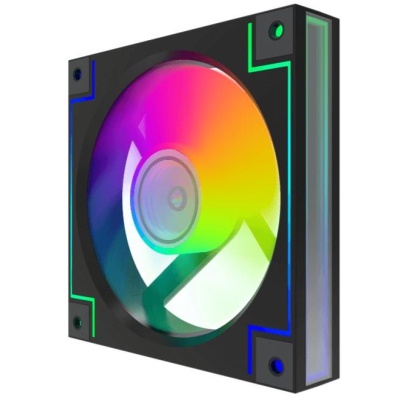 Кулер до корпусу Gamemax RD300 BK