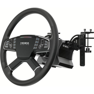 Кермо MOZA Racing R5 Trucking Bundle for PC + подв. педалі SR-P Lite (RS071_Moza)